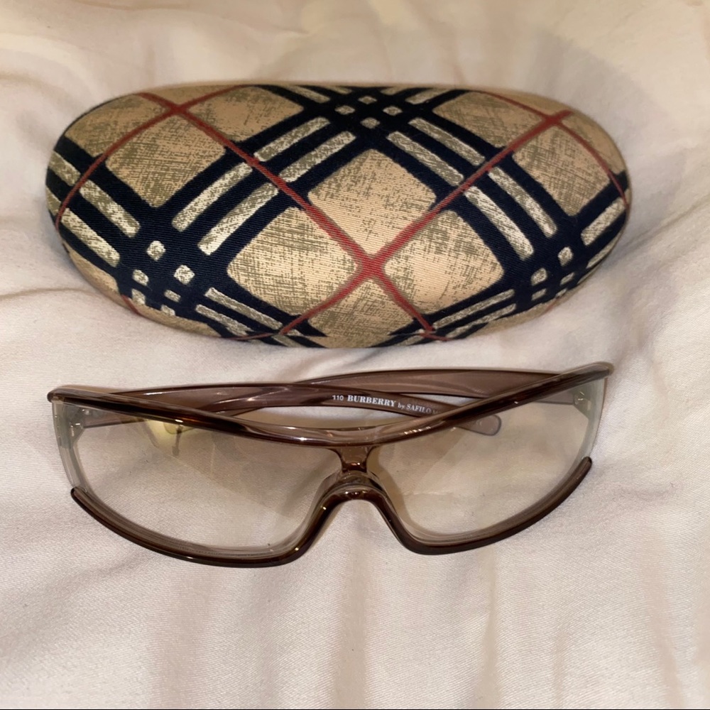 Vintage Burberry Sunglasses